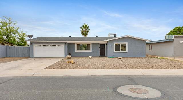 Photo of 845 W Shannon St, Chandler, AZ 85225