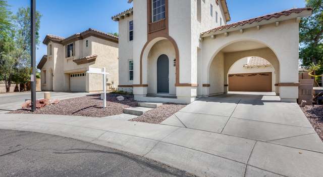 Photo of 2085 E Hulet Pl, Chandler, AZ 85225
