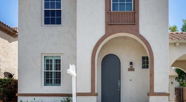 Photo of 2085 E Hulet Pl, Chandler, AZ 85225