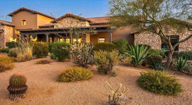 Photo of 7413 E Lower Wash Pass, Scottsdale, AZ 85266