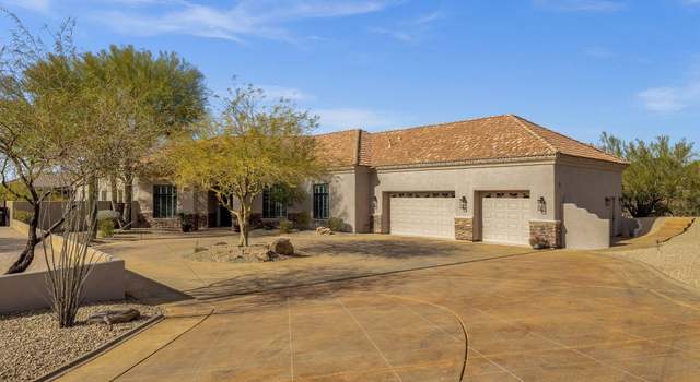 Property at 12190 E Palomino Rd, Scottsdale, AZ 85259, 4 beds, 4.5 baths