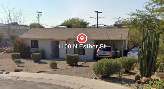 Photo of 1100 N Esther St, Tempe, AZ 85288