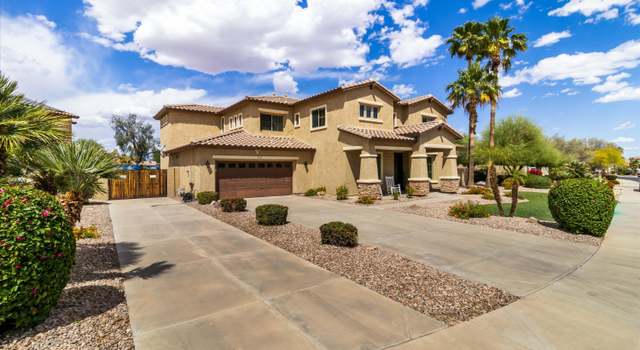Property at 18330 W Woodrow Ln, Surprise, AZ 85388, 4 beds, 3.5 baths