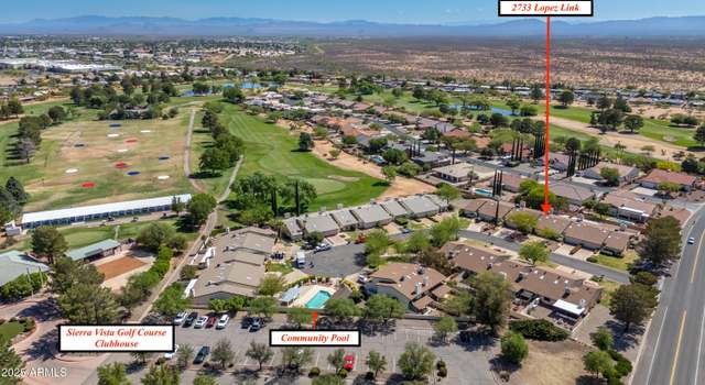 Photo of 2733 Lopez Link --, Sierra Vista, AZ 85650