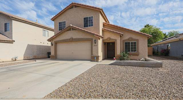 Photo of 12513 W Dreyfus Dr, El Mirage, AZ 85335