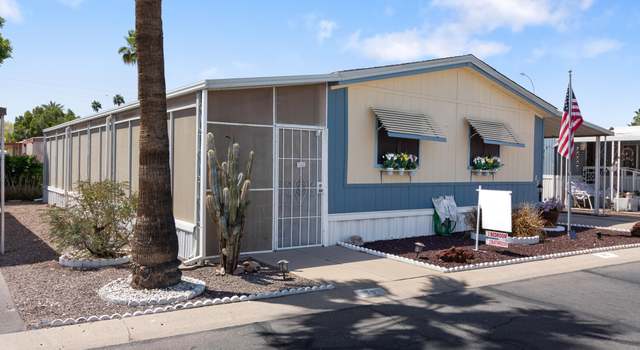 Photo of 535 S Alma School Rd #85, Mesa, AZ 85210