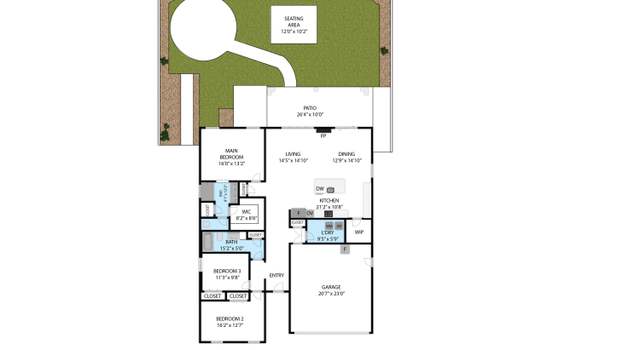Photo of 7332 S Briarwood Ln, Gilbert, AZ 85298