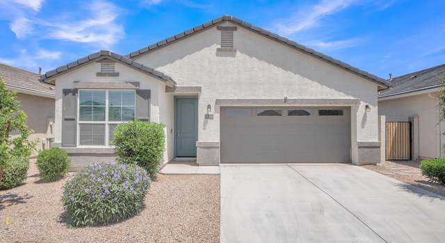 Photo of 38150 W San Sisto Ave, Maricopa, AZ 85138