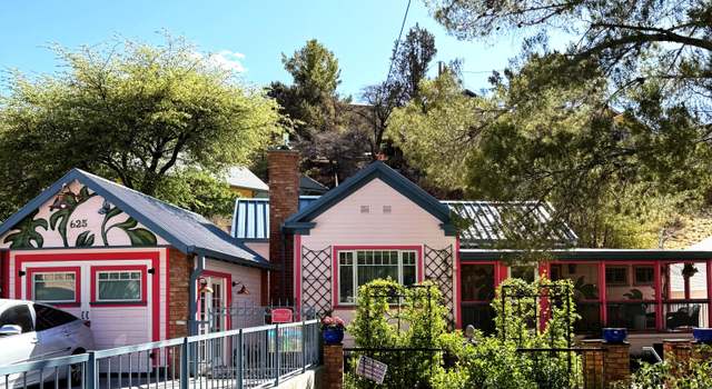 Photo of 625 Tombstone Cyn, Bisbee, AZ 85603