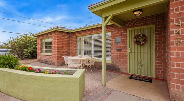 Photo of 1445 E Monte Vista Rd, Phoenix, AZ 85006