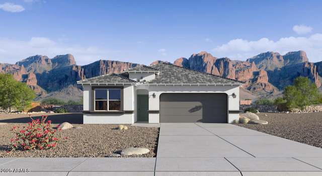 Photo of 1366 W Hess Ave, Coolidge, AZ 85128