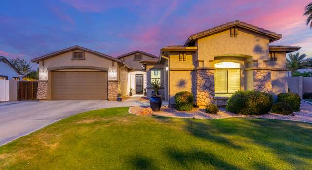 Photo of 5639 S Four Peaks Pl, Chandler, AZ 85249