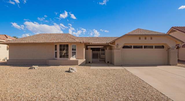 Photo of 14813 W Blue Verde Dr, Sun City West, AZ 85375