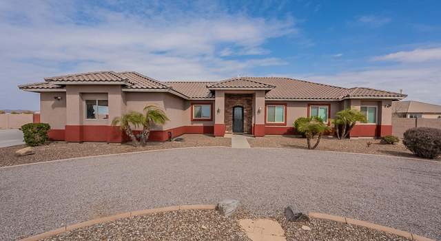 Photo of 6786 W Appaloosa Trl, Coolidge, AZ 85128