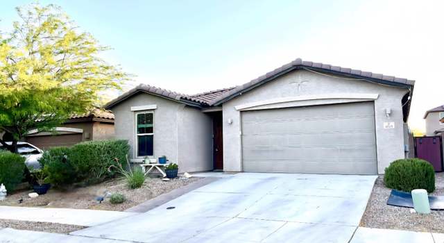 Photo of 6515 E Vuelta Tierra Blanca --, Tucson, AZ 85756