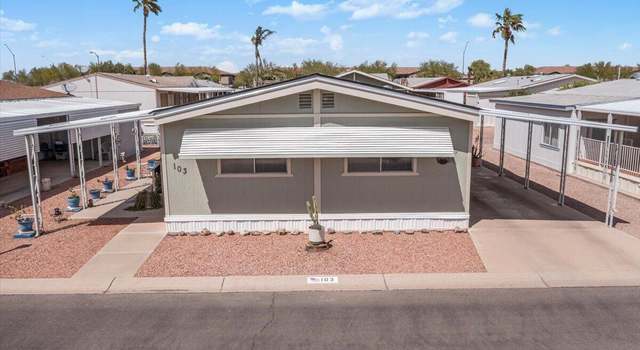 Photo of 450 W Sunwest Dr #103, Casa Grande, AZ 85122