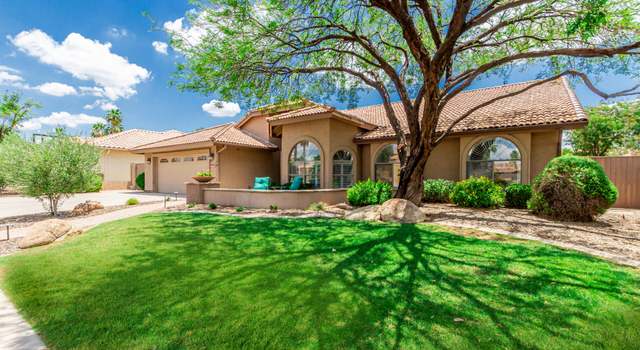 Property at 10105 E Larkspur Dr, Scottsdale, AZ 85260, 4 beds, 3 baths