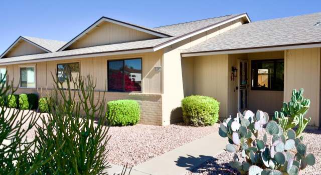 Photo of 13307 W Bolero Dr, Sun City West, AZ 85375