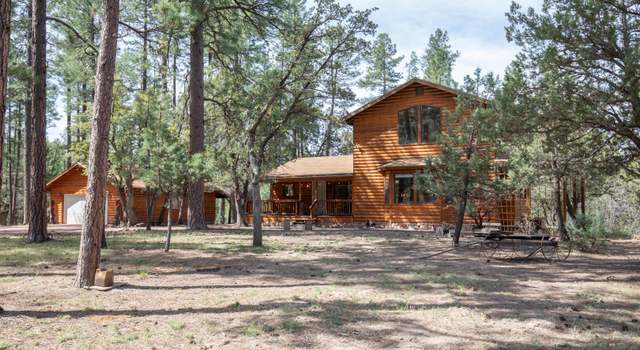 Photo of 1136 E See Canyon Dr, Payson, AZ 85541