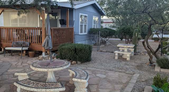 Photo of 5965 E Calle De La Tierra --, Hereford, AZ 85615
