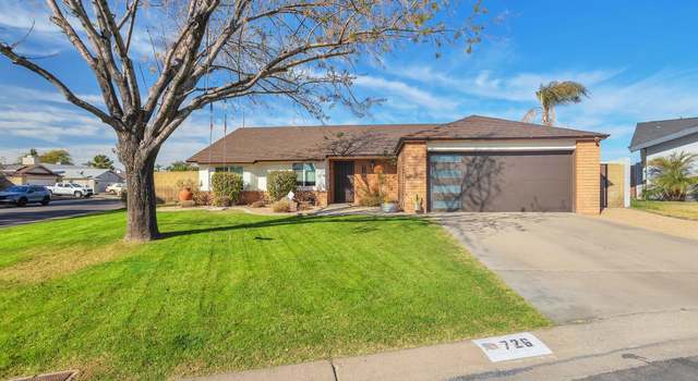 Photo of 726 E Aire Libre Ave, Phoenix, AZ 85022