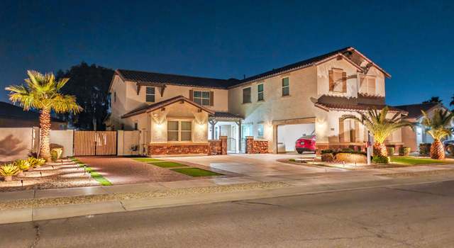 Photo of 16846 W Hilton Ave, Goodyear, AZ 85338