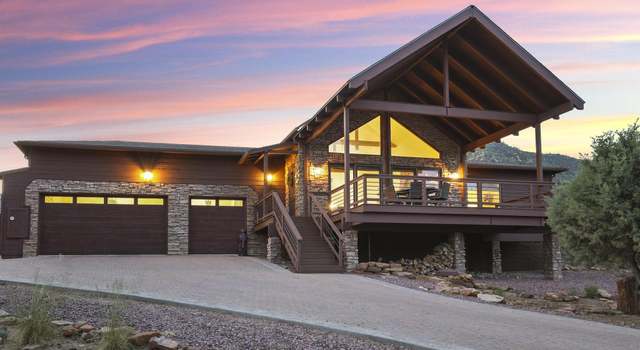 Photo of 4562 N Dream Catcher Way, Pine, AZ 85544