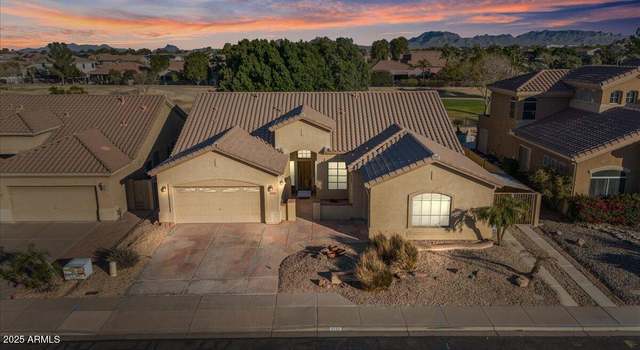 Photo of 9758 E Meseto Ave, Mesa, AZ 85209