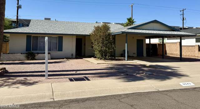 Photo of 6543 E Palm Ln, Scottsdale, AZ 85257