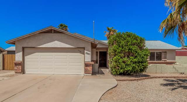Photo of 3540 E Dolphin Ave, Mesa, AZ 85204