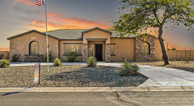 Photo of 22717 W Sierra Ridge Way, Wittmann, AZ 85361