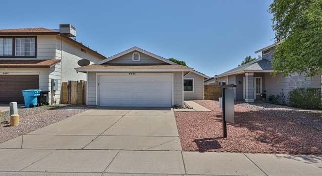 Photo of 4445 W Oraibi Dr, Glendale, AZ 85308