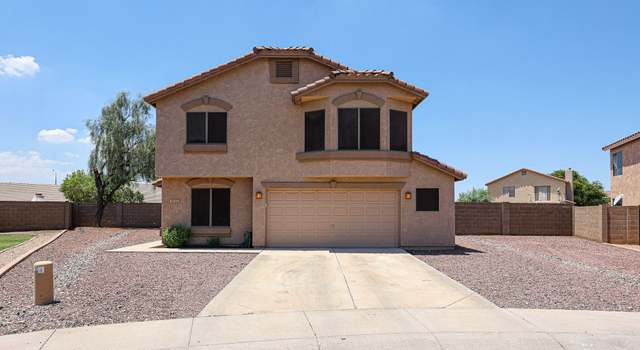 Photo of 9243 W Palmer Dr, Peoria, AZ 85345