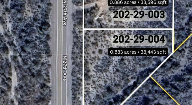 Photo of 00XX N 27th Ave Unit 003 & 004, New River, AZ 85087