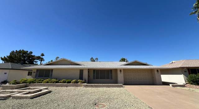 Photo of 12819 W Galaxy Dr, Sun City West, AZ 85375