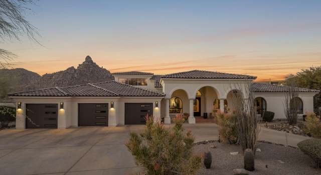 Photo of 10452 E Quartz Rock Rd, Scottsdale, AZ 85255