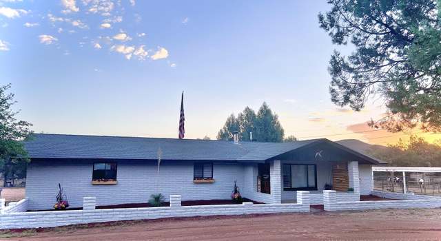 Photo of 9165 W Stageline Rd, Payson, AZ 85541