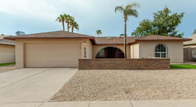 Photo of 5338 W Garden Dr, Glendale, AZ 85304