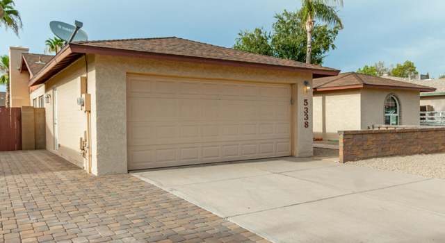 Photo of 5338 W Garden Dr, Glendale, AZ 85304