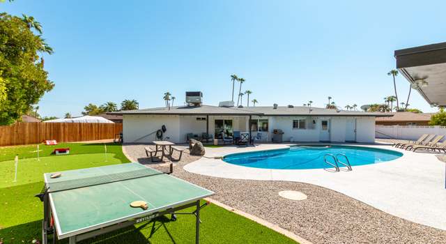Photo of 8714 E Mackenzie Dr, Scottsdale, AZ 85251