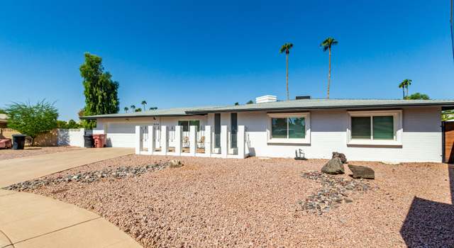 Photo of 8714 E Mackenzie Dr, Scottsdale, AZ 85251