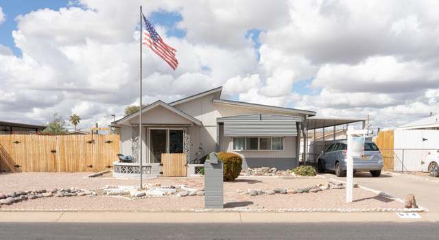 Photo of 614 S 92nd Pl, Mesa, AZ 85208