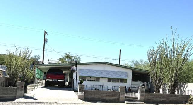 Photo of 631 W Morondo Ave, Ajo, AZ 85321