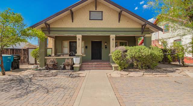 Photo of 1326 W Monroe St, Phoenix, AZ 85007