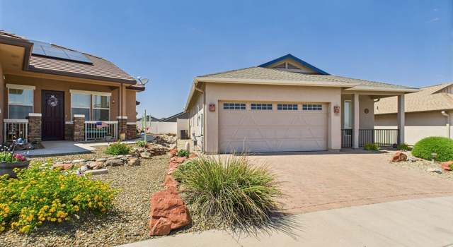 Photo of 132 Skyhawk Ln, Clarkdale, AZ 86324