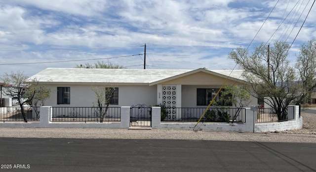 Photo of 600 N Thompson Ave, Ajo, AZ 85321