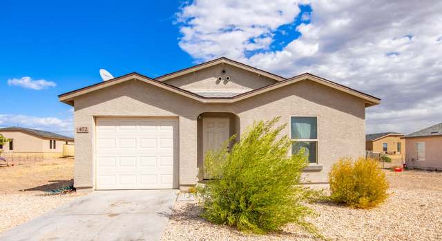 Photo of 472 Brandeis Dr, Morristown, AZ 85342