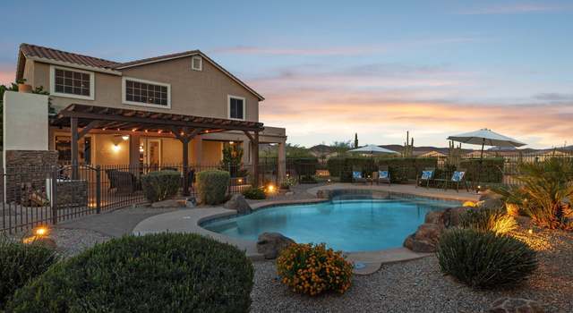 Photo of 18121 E San Luis Dr, Gold Canyon, AZ 85118