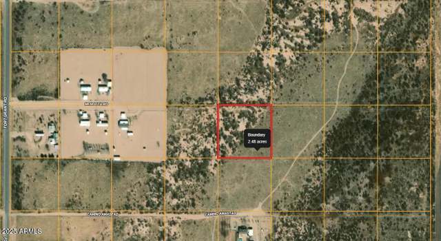 Photo of Winchester Ranch Lot 172 -- #172, Willcox, AZ 85643