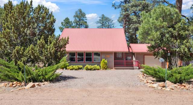 Photo of 1980 Pine Cone Cir, Overgaard, AZ 85933